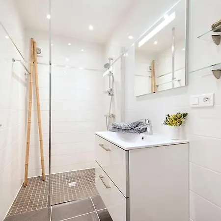 Holiday home Loueurdappart - Grande Maison Zen Et Tres Bien Equipee 5 Min La Baule-Escoublac