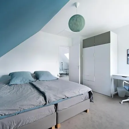 Holiday home Loueurdappart - Grande Maison Zen Et Tres Bien Equipee 5 Min *