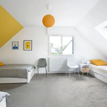 Hébergement de vacances Loueurdappart - Grande Maison Zen Et Tres Bien Equipee 5 Min *