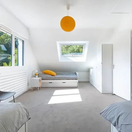 Hébergement de vacances Loueurdappart - Grande Maison Zen Et Tres Bien Equipee 5 Min La Baule-Escoublac