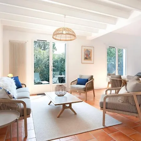 Loueurdappart - Grande Maison Zen Et Tres Bien Equipee 5 Min La Baule