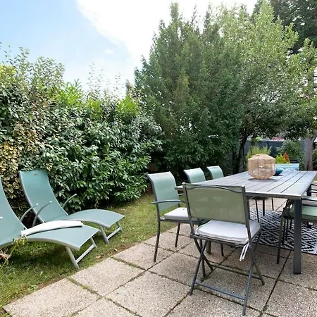 Hébergement de vacances Loueurdappart - Grande Maison Zen Et Tres Bien Equipee 5 Min La Baule-Escoublac